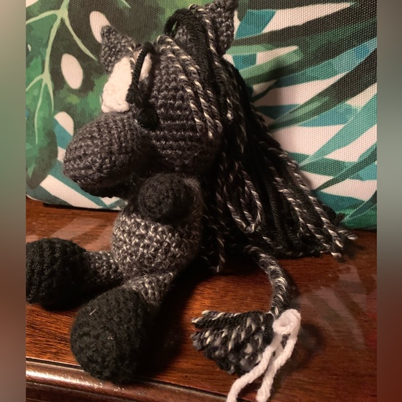 Handmade horse - Picture 2 of 5